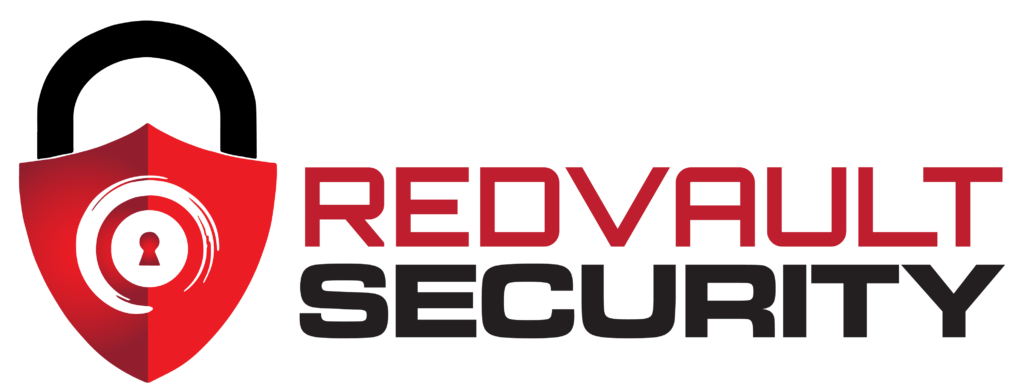 RedVault Security Logo