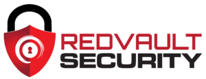 RedVault Security Logo